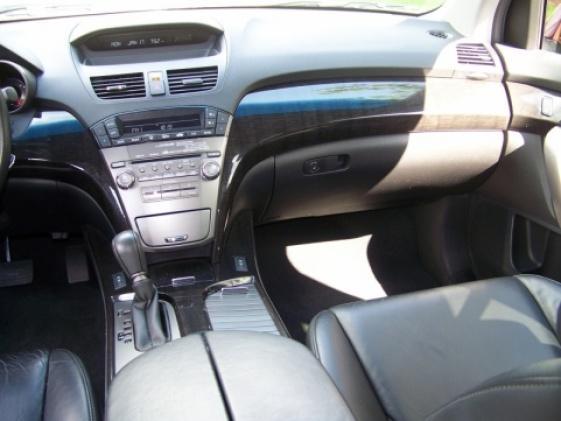 Acura MDX 2008 photo 2