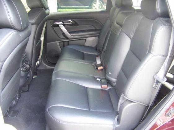 Acura MDX 2008 photo 3