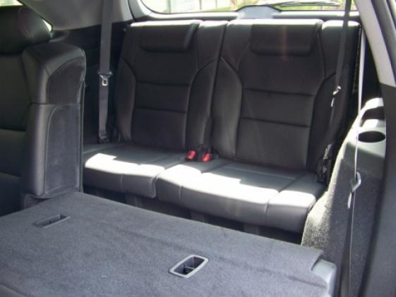 Acura MDX 2008 photo 4