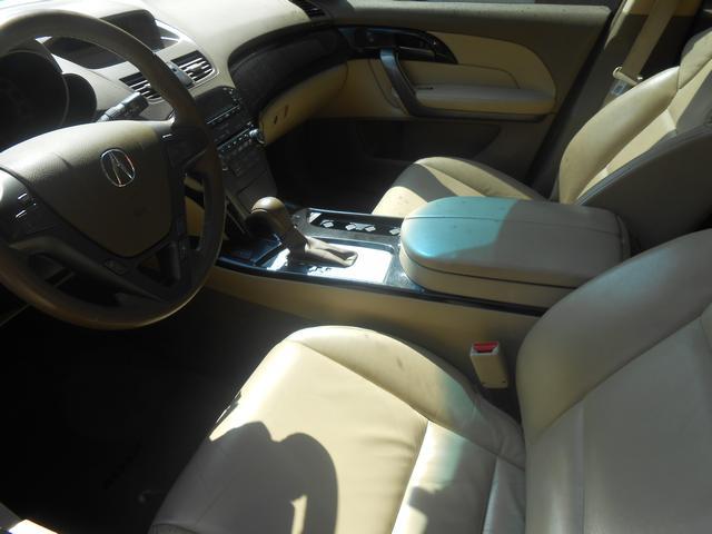 Acura MDX 2008 photo 1