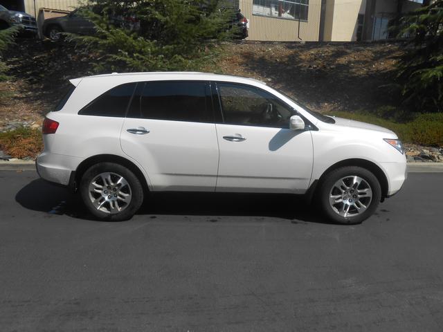 Acura MDX 2008 photo 3
