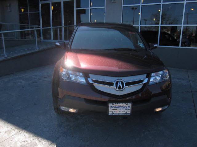 Acura MDX 2008 photo 1