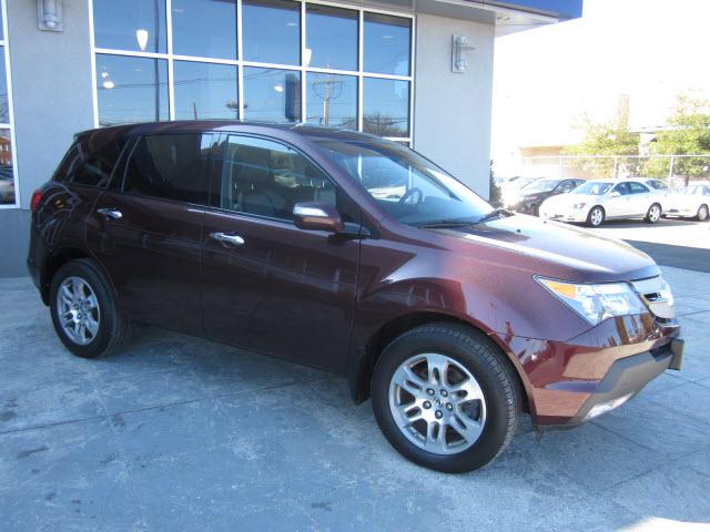 Acura MDX 2008 photo 2