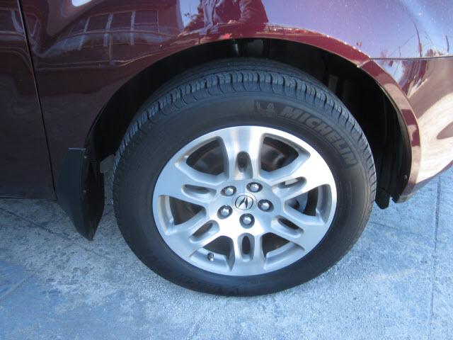 Acura MDX 2008 photo 3