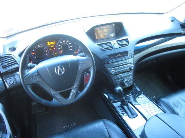 Acura MDX 2008 photo 4