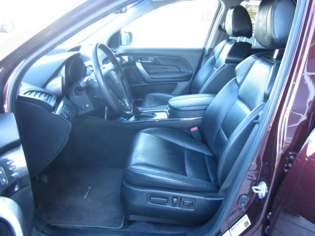 Acura MDX 2008 photo 5