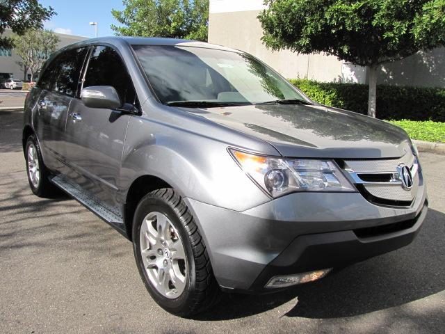 Acura MDX Crew Cab Amarillo 4X4 SUV