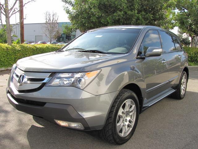 Acura MDX 2009 photo 2