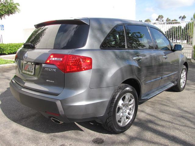 Acura MDX 2009 photo 3