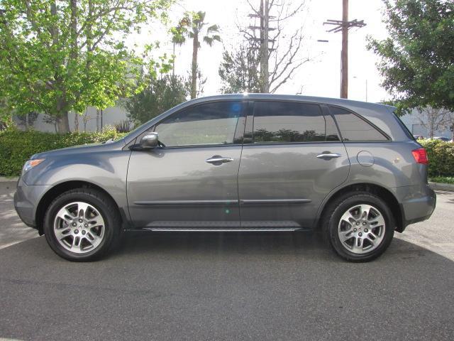 Acura MDX 2009 photo 4