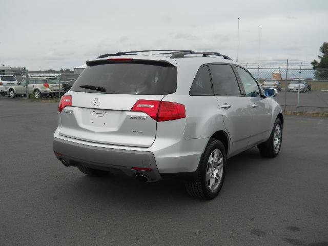 Acura MDX 2009 photo 9