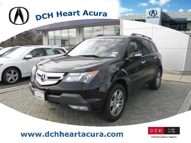 Acura MDX Limited Trail Rated Sport Utility