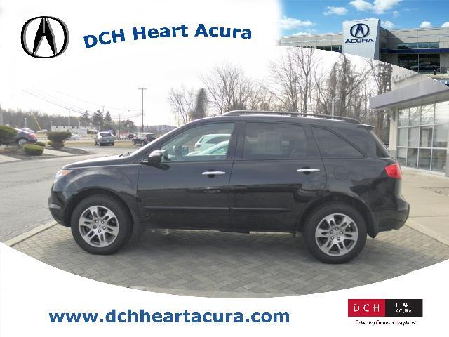 Acura MDX 2009 photo 1