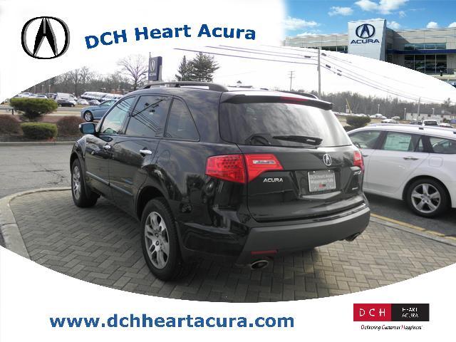 Acura MDX 2009 photo 2