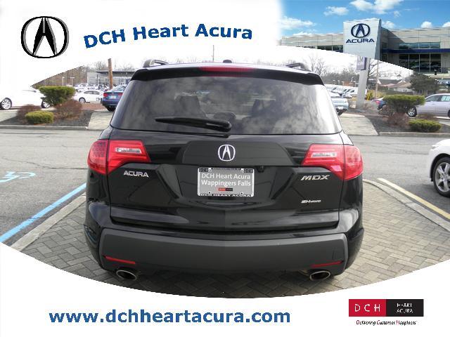 Acura MDX 2009 photo 3