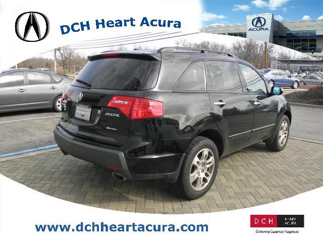 Acura MDX 2009 photo 4