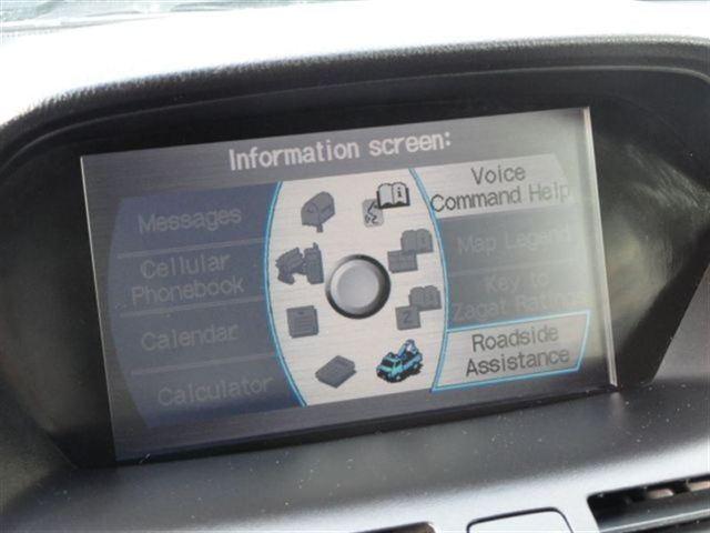 Acura MDX 4WD Ext Cab 143.5 LTZ Sport Utility