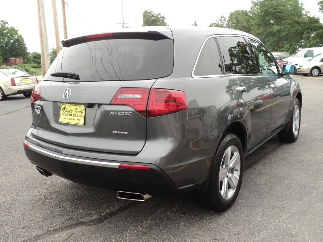 Acura MDX 2010 photo 1