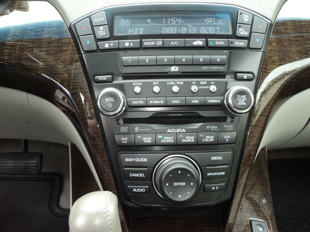Acura MDX 2010 photo 11