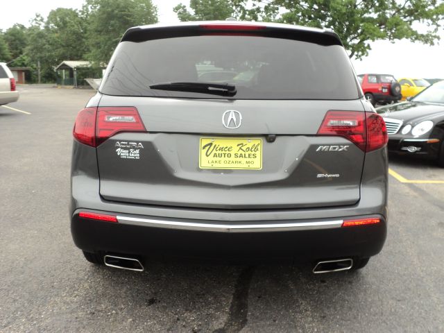 Acura MDX 2010 photo 12