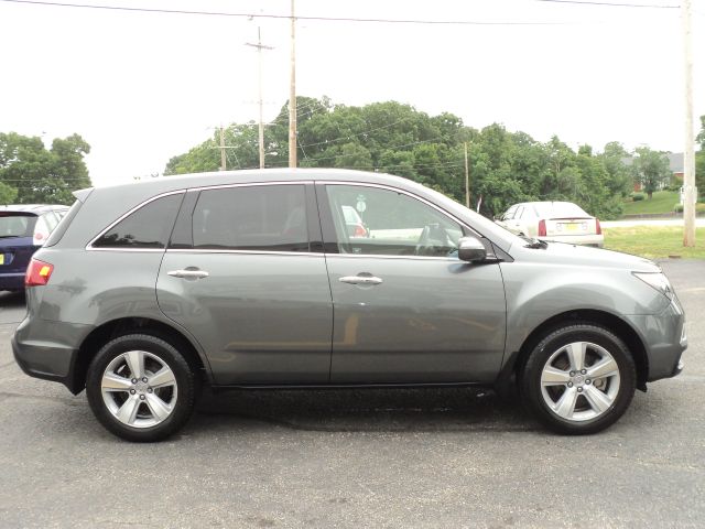 Acura MDX 2010 photo 13