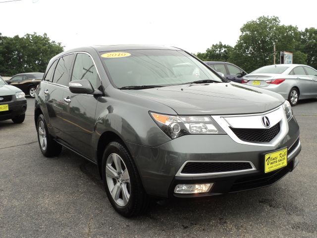 Acura MDX 2010 photo 14