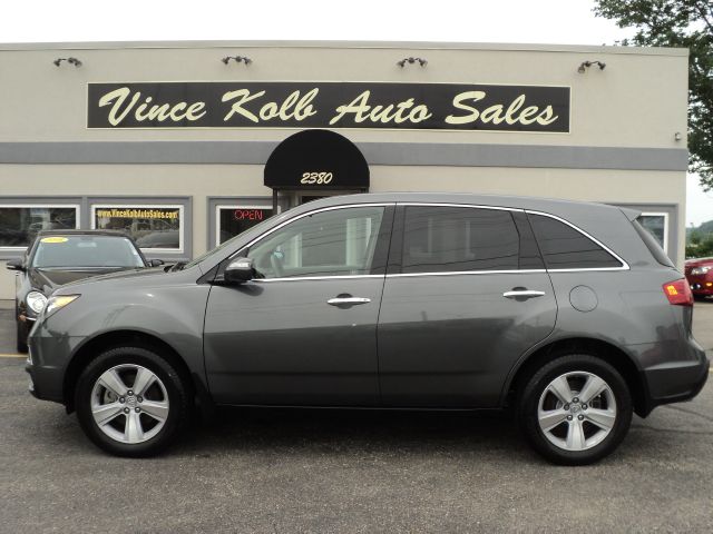 Acura MDX 2010 photo 15