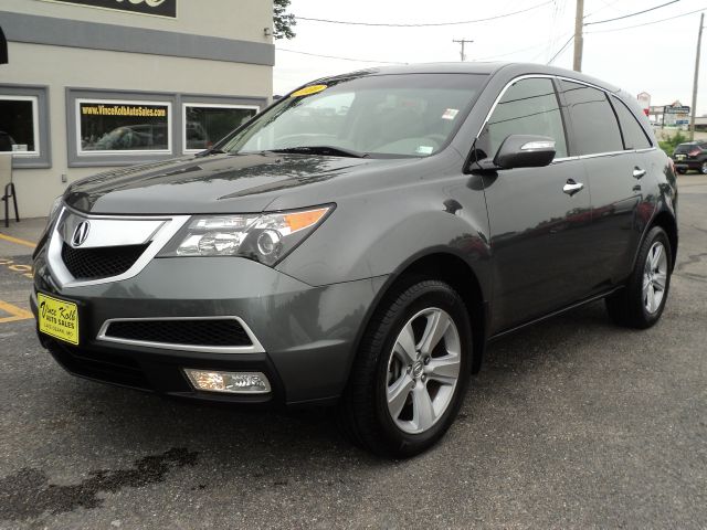 Acura MDX 2010 photo 16