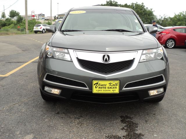 Acura MDX 2010 photo 17