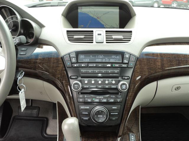 Acura MDX 2010 photo 6