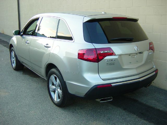 Acura MDX 2010 photo 4