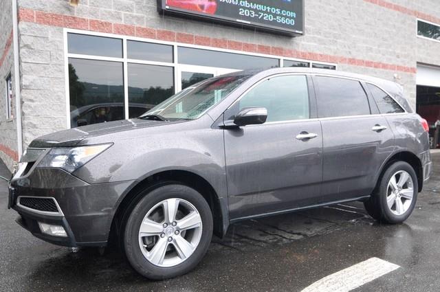 Acura MDX 2010 photo 4