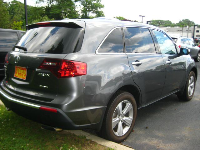 Acura MDX SLE Extended Cab 4x4 Z71 SUV