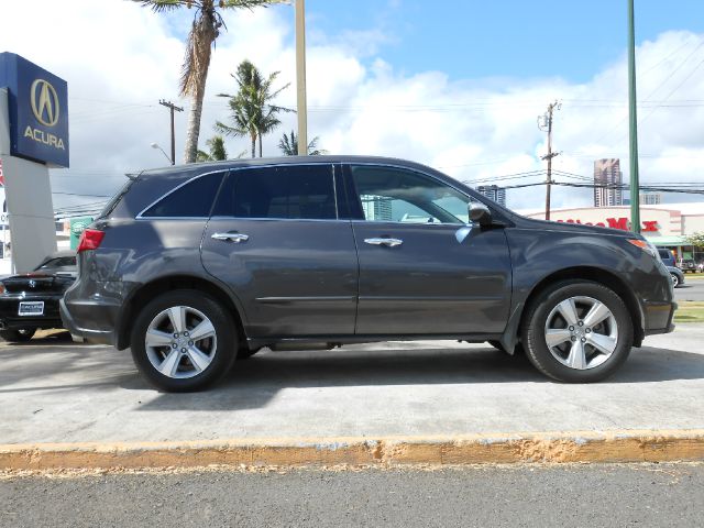 Acura MDX 2010 photo 4