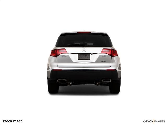 Acura MDX 2010 photo 10