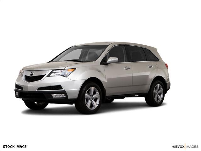 Acura MDX 2010 photo 12
