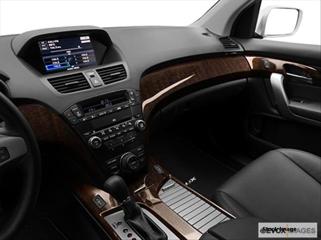 Acura MDX 2010 photo 2
