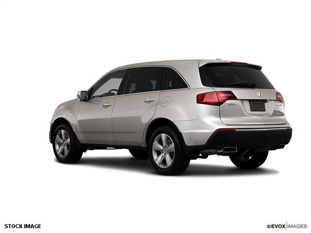 Acura MDX 2010 photo 8