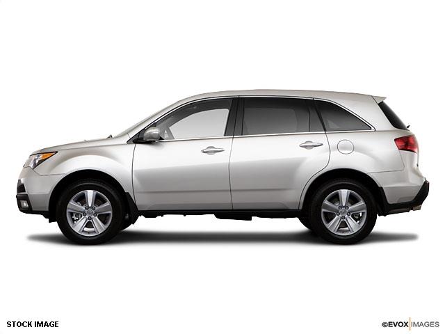 Acura MDX 2010 photo 9