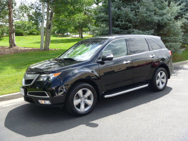 Acura MDX 2010 photo 4
