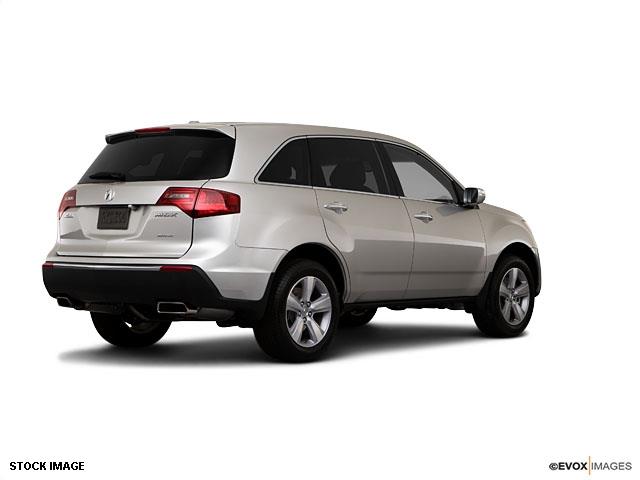 Acura MDX 4dr S Auto QU All Weather Pkg AWD SUV