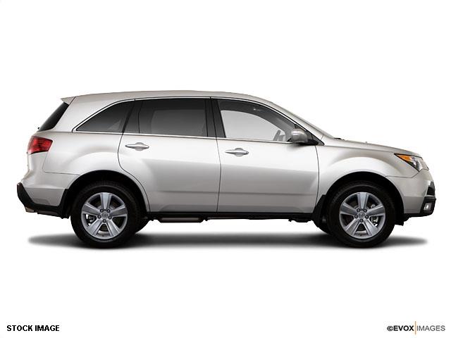 Acura MDX 2010 photo 1