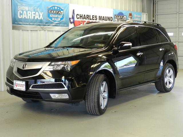 Acura MDX Limited Trail Rated SUV