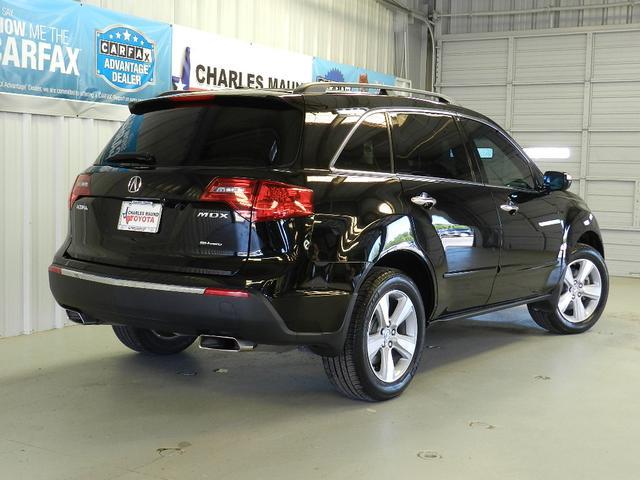 Acura MDX 2010 photo 1