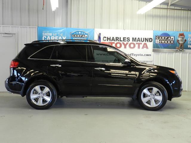 Acura MDX 2010 photo 2