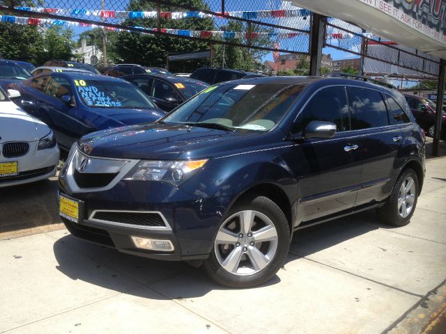 Acura MDX 186398 SUV