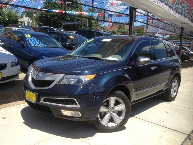 Acura MDX 2010 photo 2