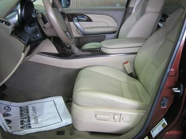 Acura MDX 2010 photo 1