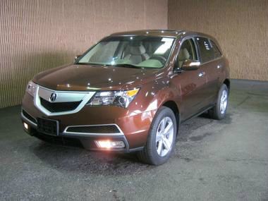 Acura MDX 2010 photo 4