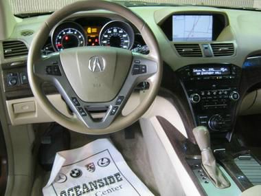 Acura MDX 2010 photo 6